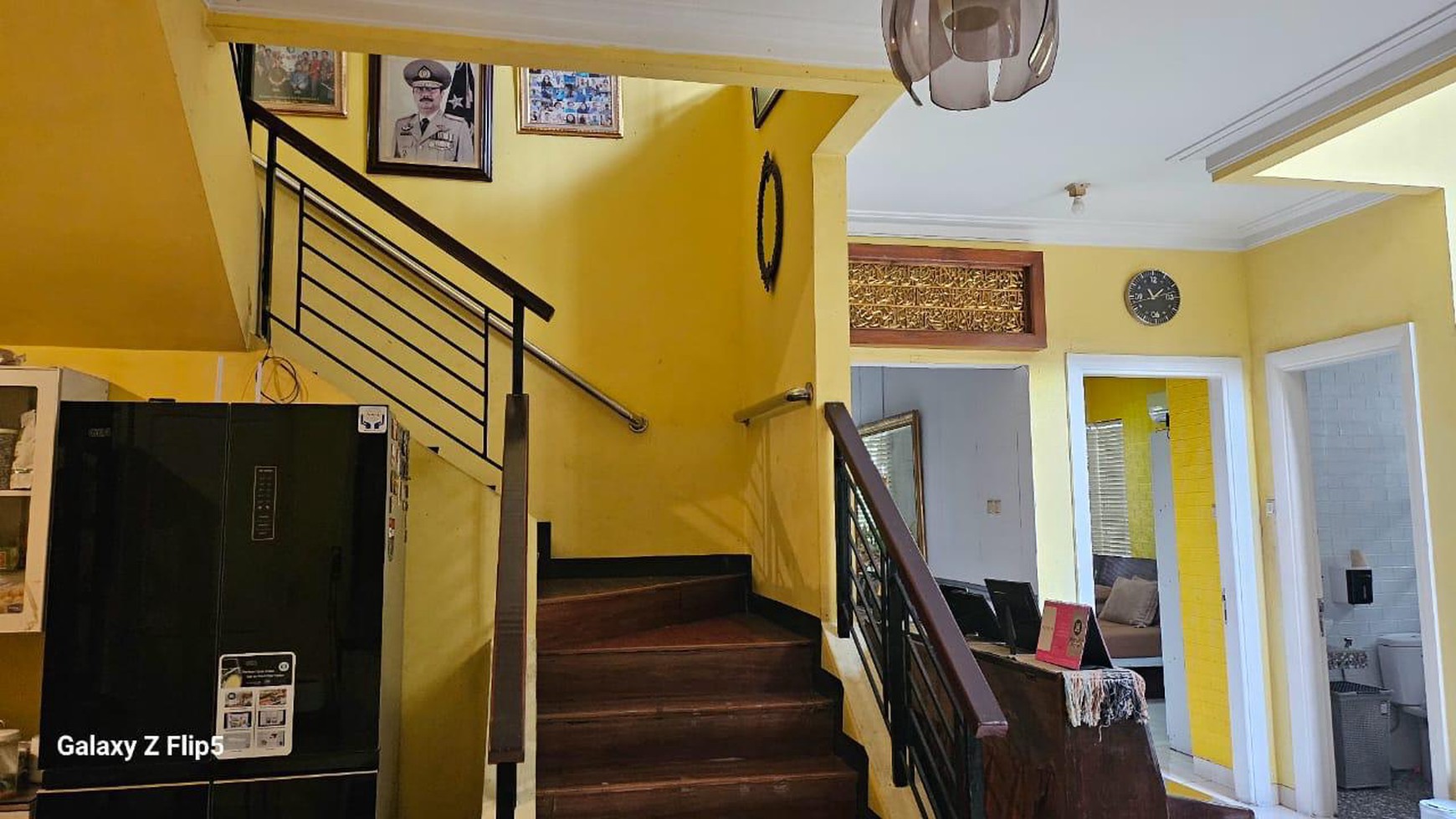 Rumah 2 Lantai di Dalam Cluster di Kota Wisata, Cibubur