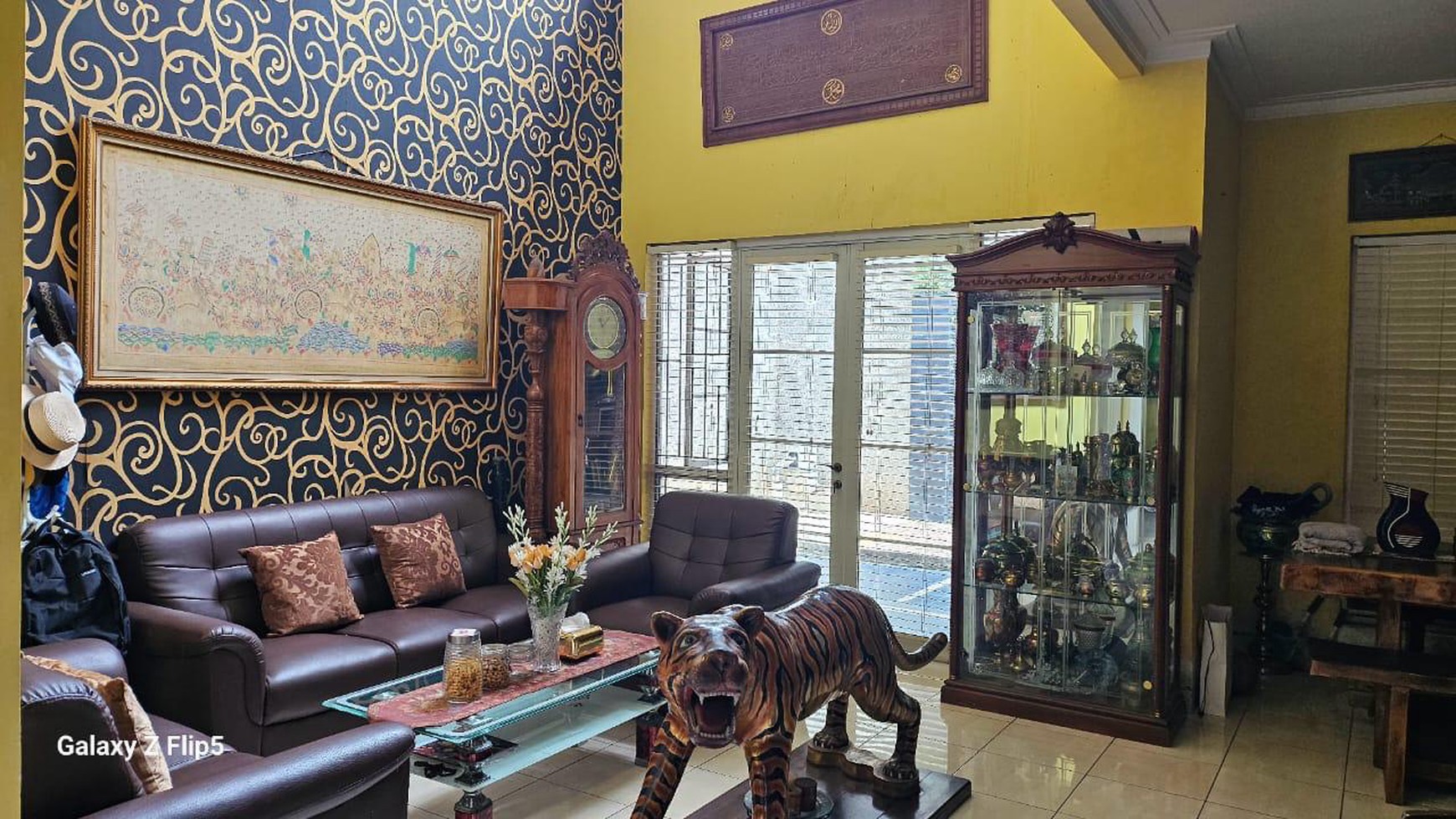 Rumah 2 Lantai di Dalam Cluster di Kota Wisata, Cibubur