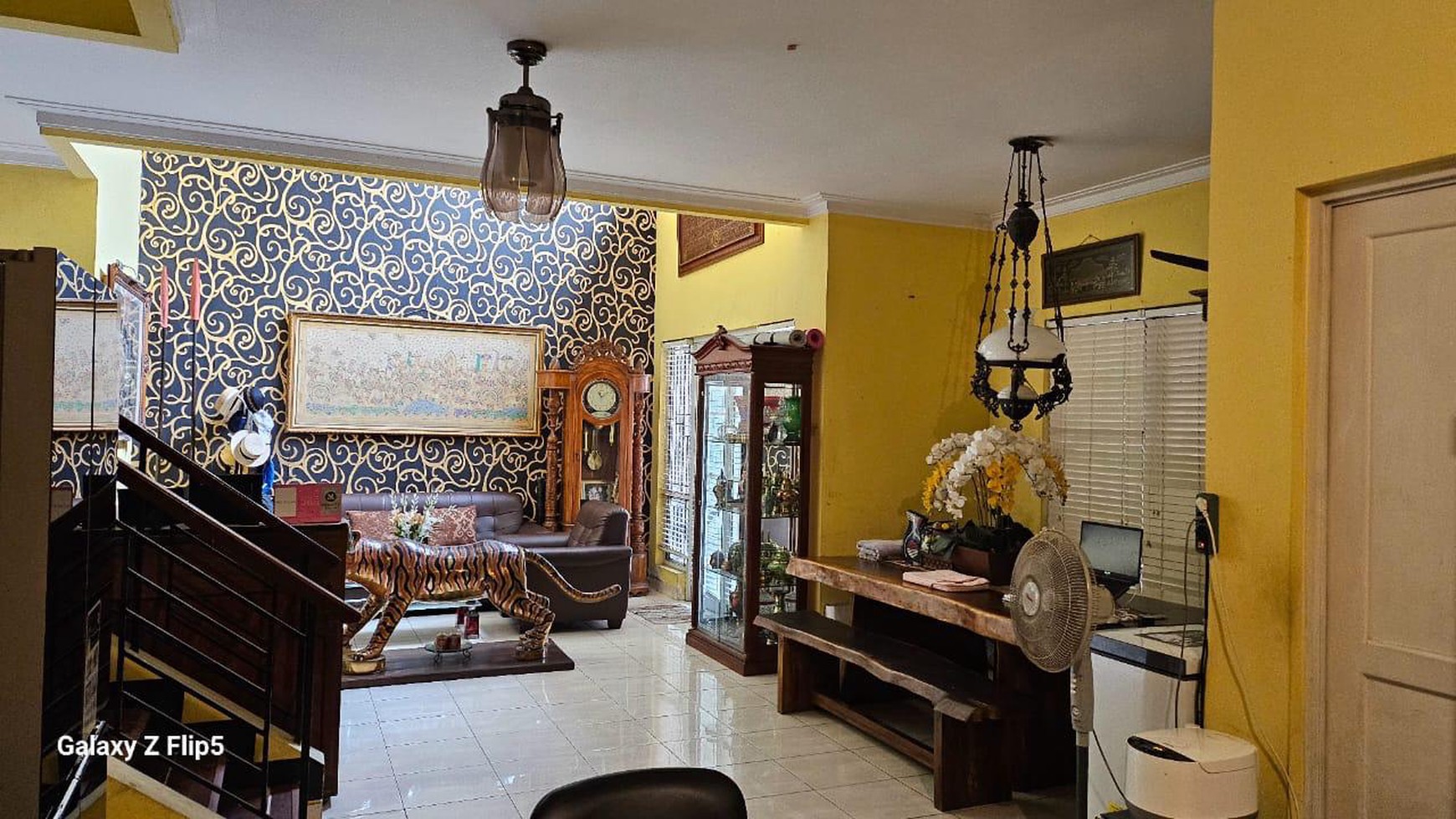 Rumah 2 Lantai di Dalam Cluster di Kota Wisata, Cibubur