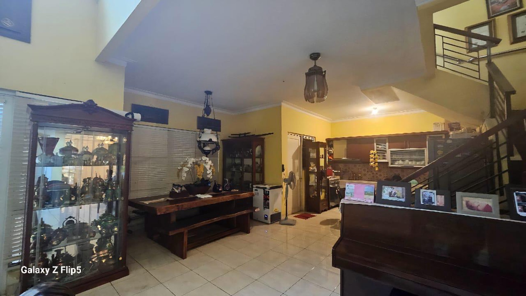 Rumah 2 Lantai di Dalam Cluster di Kota Wisata, Cibubur