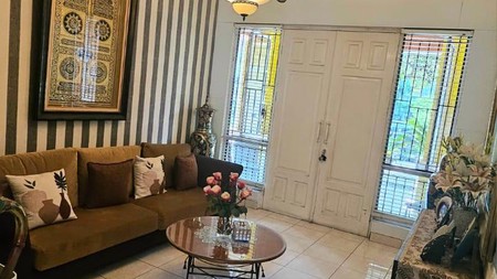 Rumah 2 Lantai di Dalam Cluster di Kota Wisata, Cibubur