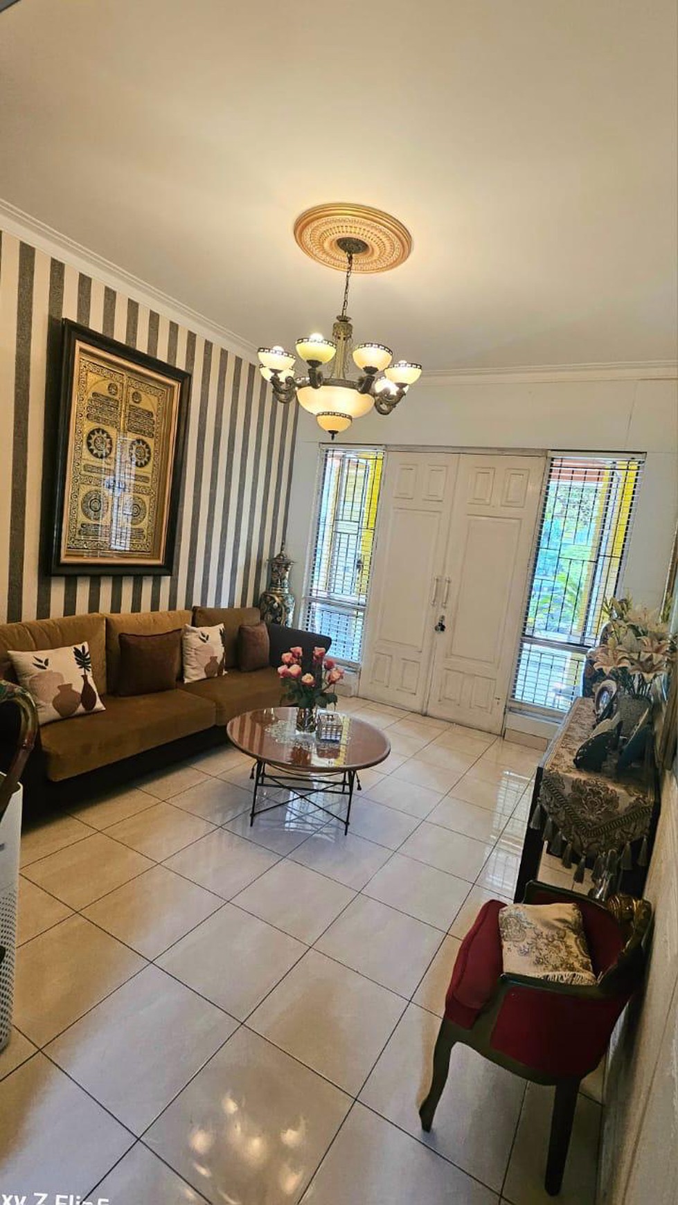 Rumah 2 Lantai di Dalam Cluster di Kota Wisata, Cibubur