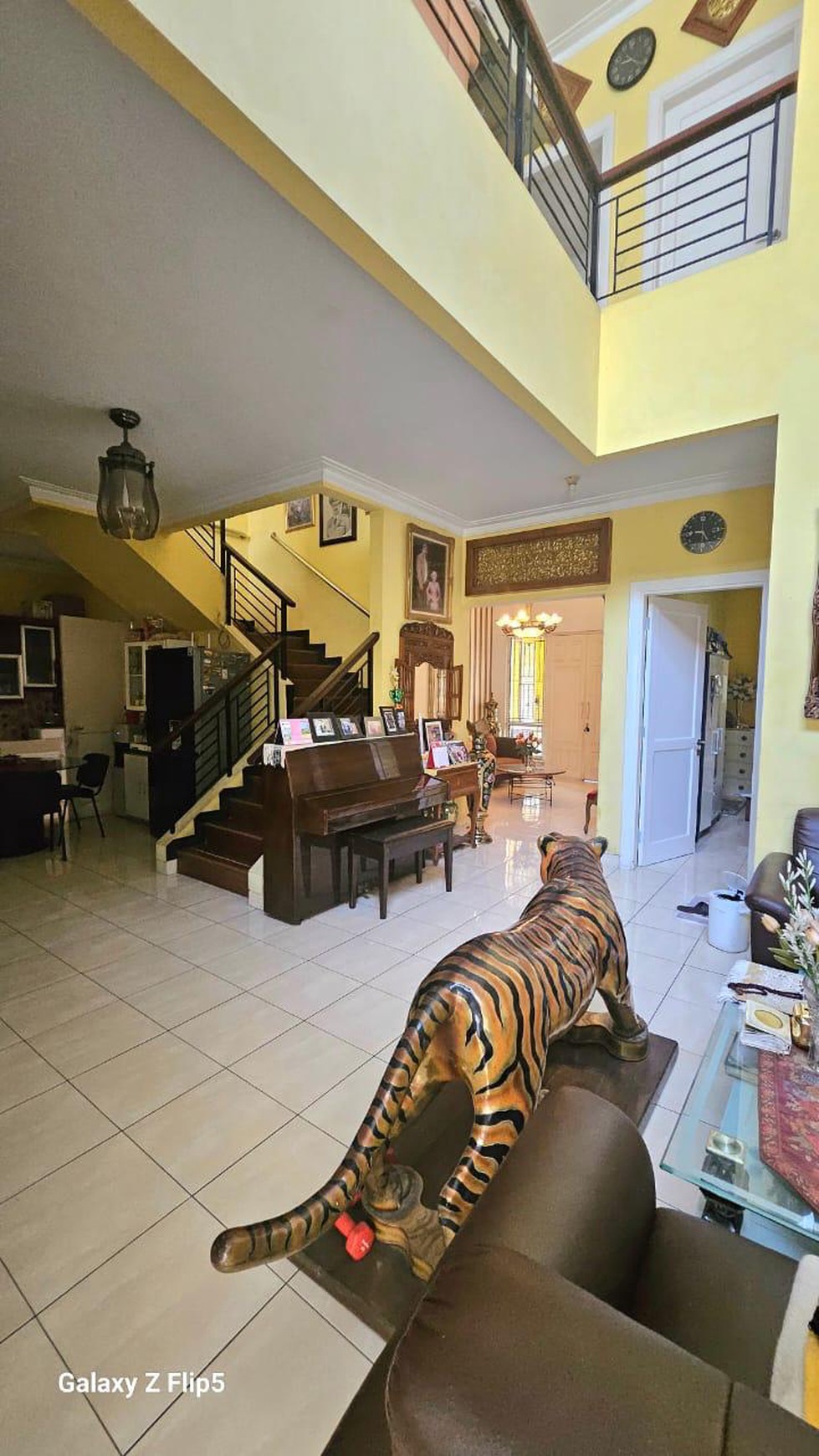 Rumah 2 Lantai di Dalam Cluster di Kota Wisata, Cibubur