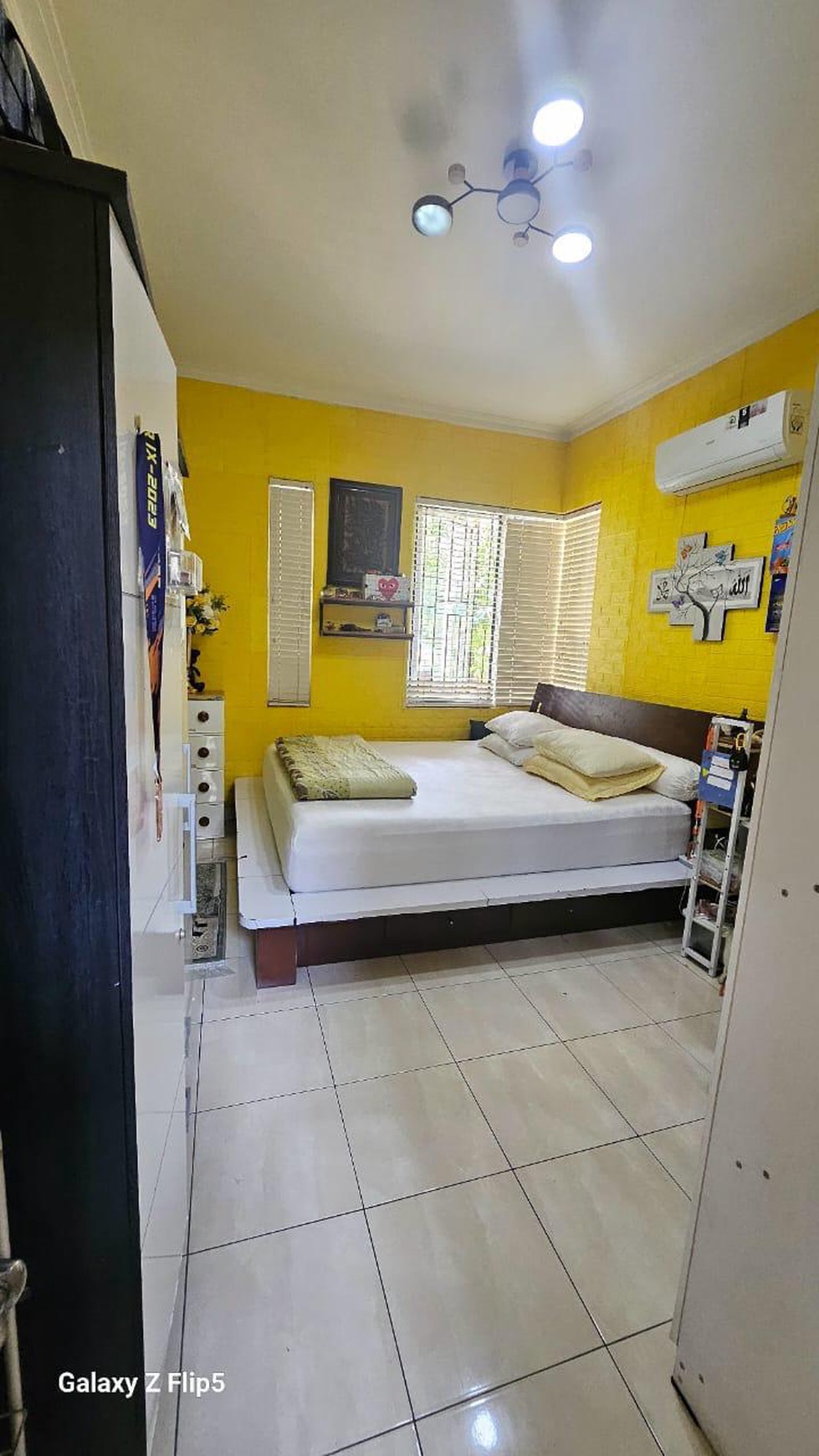 Rumah 2 Lantai di Dalam Cluster di Kota Wisata, Cibubur