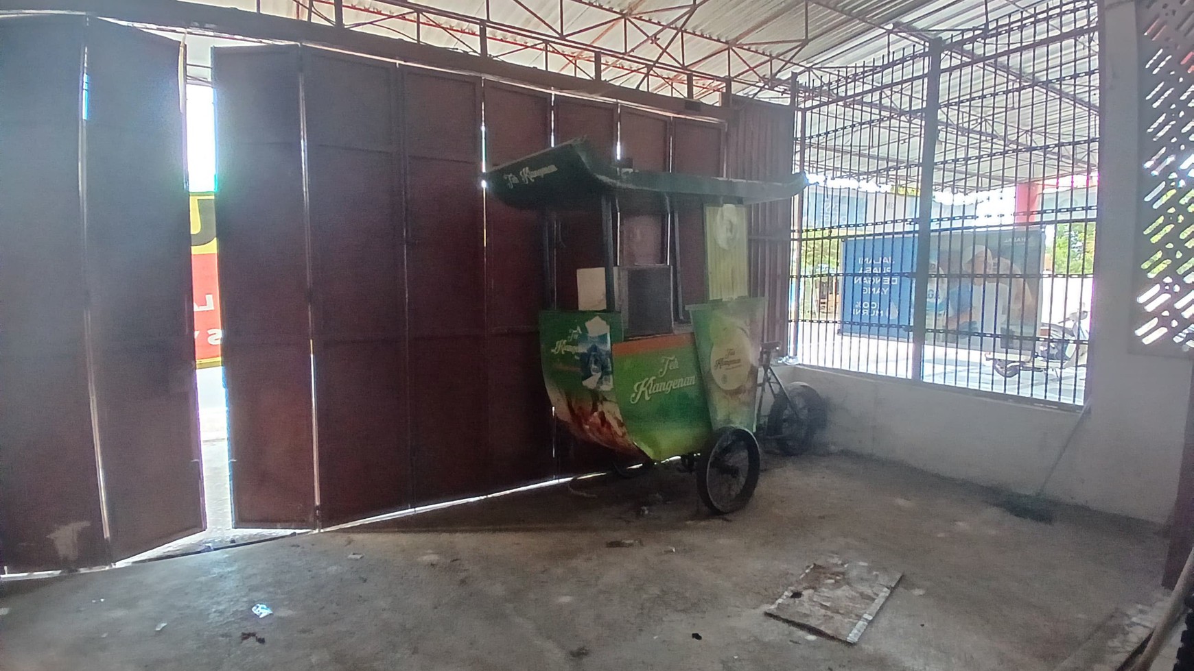 Ruko 2 Lantai Di Jalan Imogiri Barat Km 6 Dekat Stadion Sultan Agung Bangunharjo Sewon Bantul