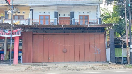 Ruko 2 Lantai Di Jalan Imogiri Barat Km 6 Dekat Stadion Sultan Agung Bangunharjo Sewon Bantul