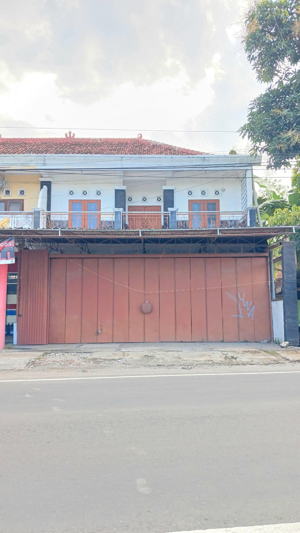 Ruko 2 Lantai Di Jalan Imogiri Barat Km 6 Dekat Stadion Sultan Agung Bangunharjo Sewon Bantul