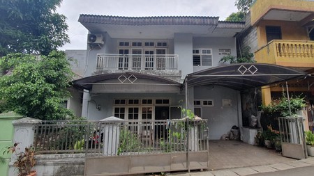 Rumah Bagus Di Jl Bina Warga Kalibata Jakarta Selatan