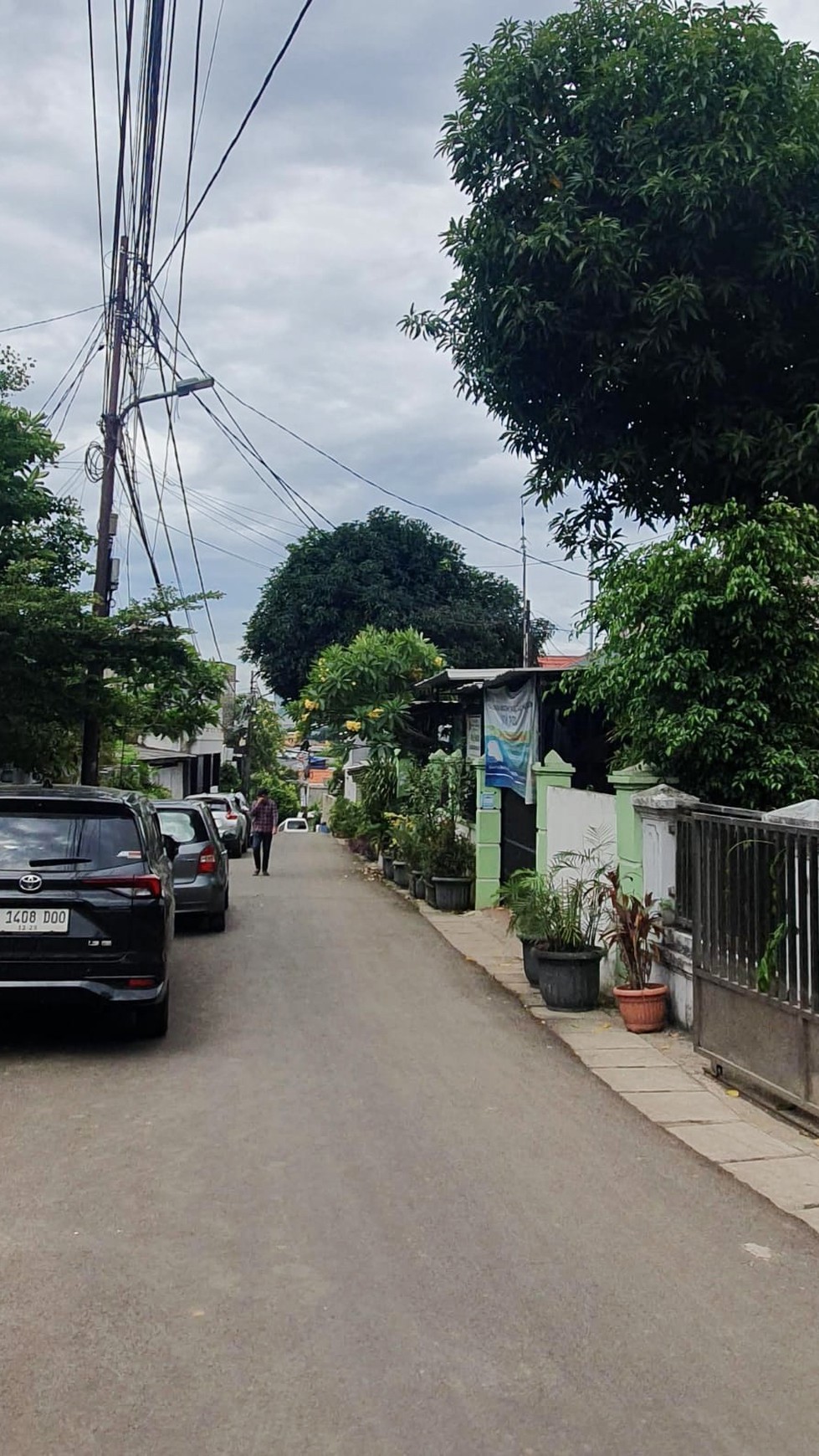Rumah Bagus Di Jl Bina Warga Kalibata Jakarta Selatan
