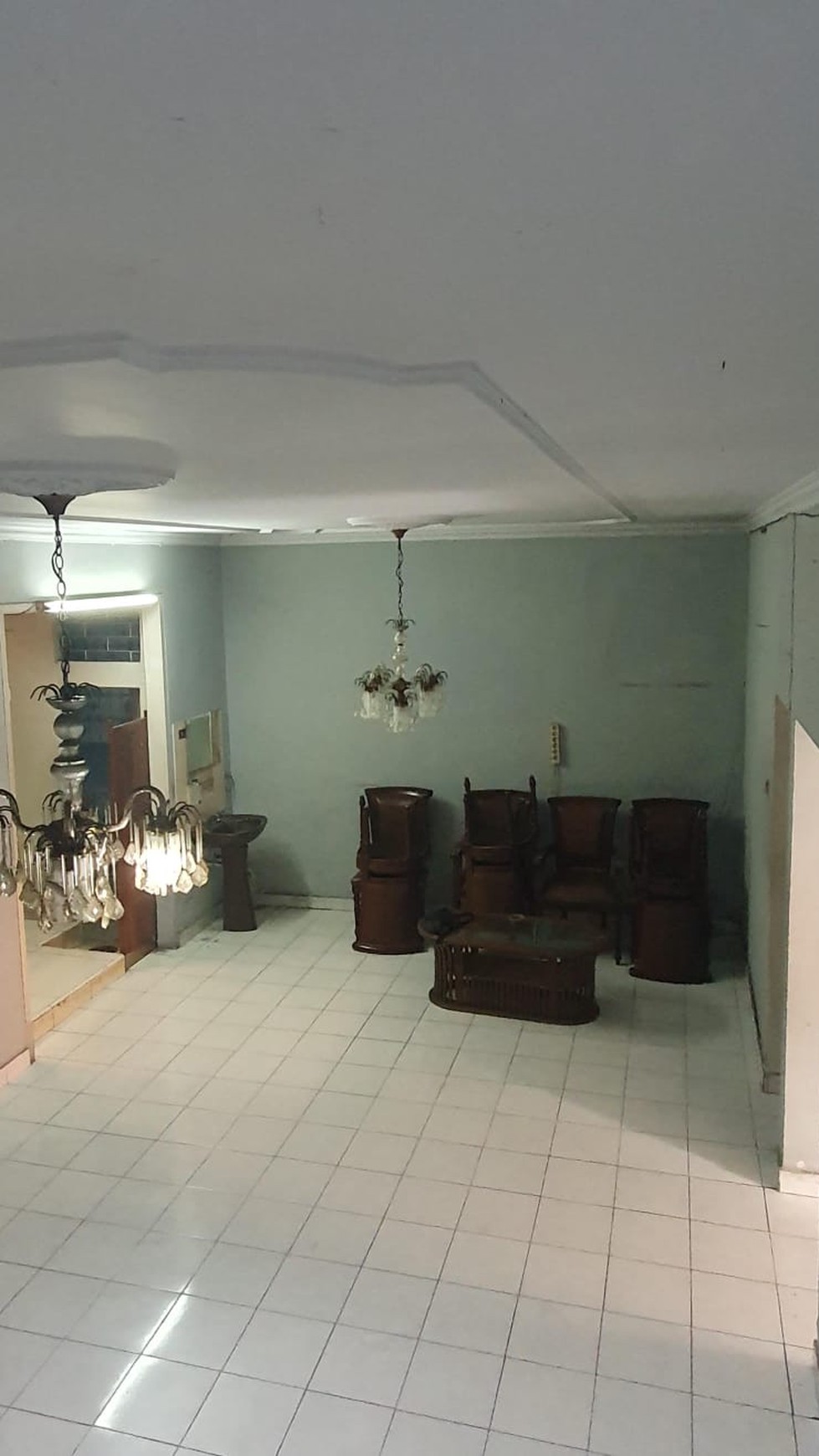 Rumah Bagus Di Jl Bina Warga Kalibata Jakarta Selatan