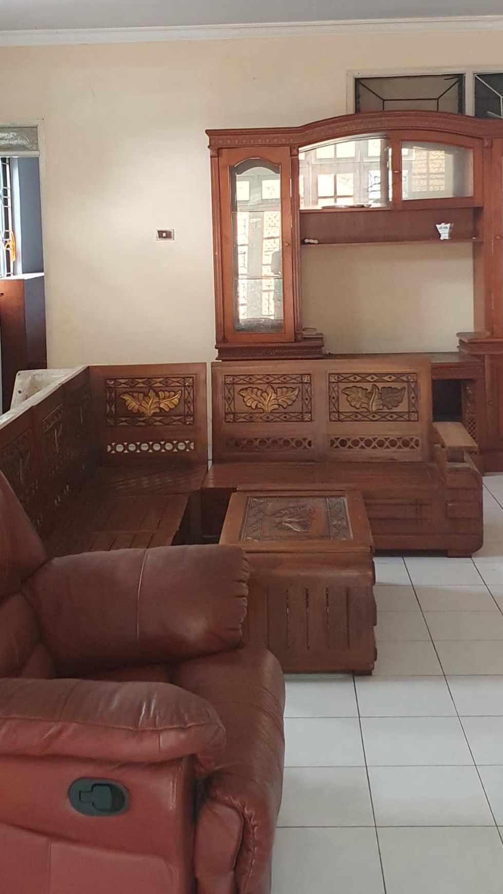 Rumah Bagus Di Jl Bina Warga Kalibata Jakarta Selatan