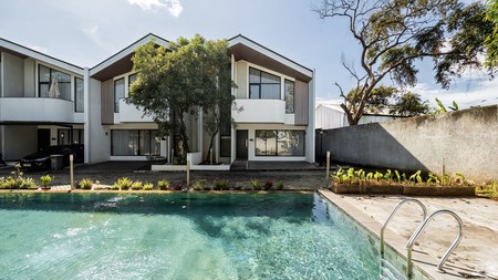 Rumah Bagus Di Carlton Private Residence Tapos Depok