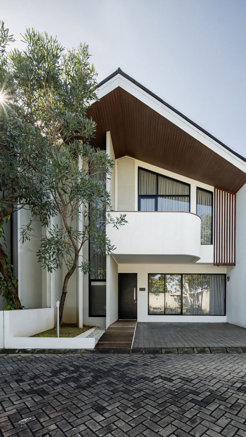 Rumah Bagus Di Carlton Private Residence Tapos Depok