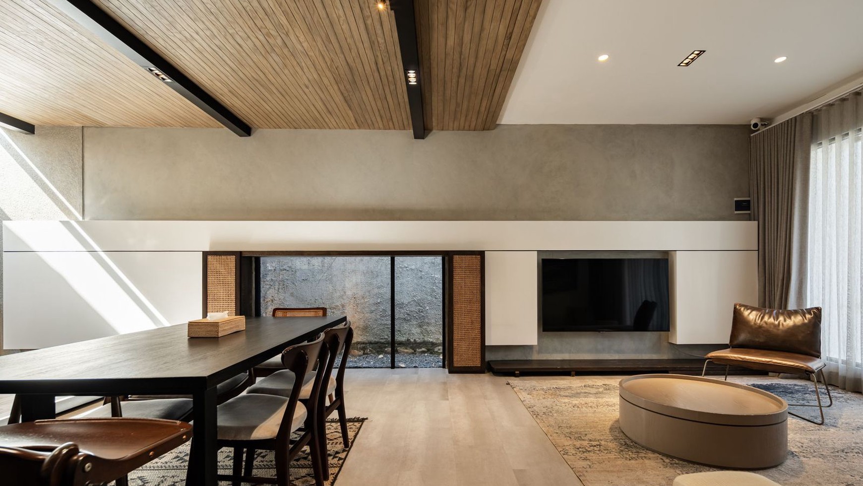 Rumah Bagus Di Carlton Private Residence Tapos Depok