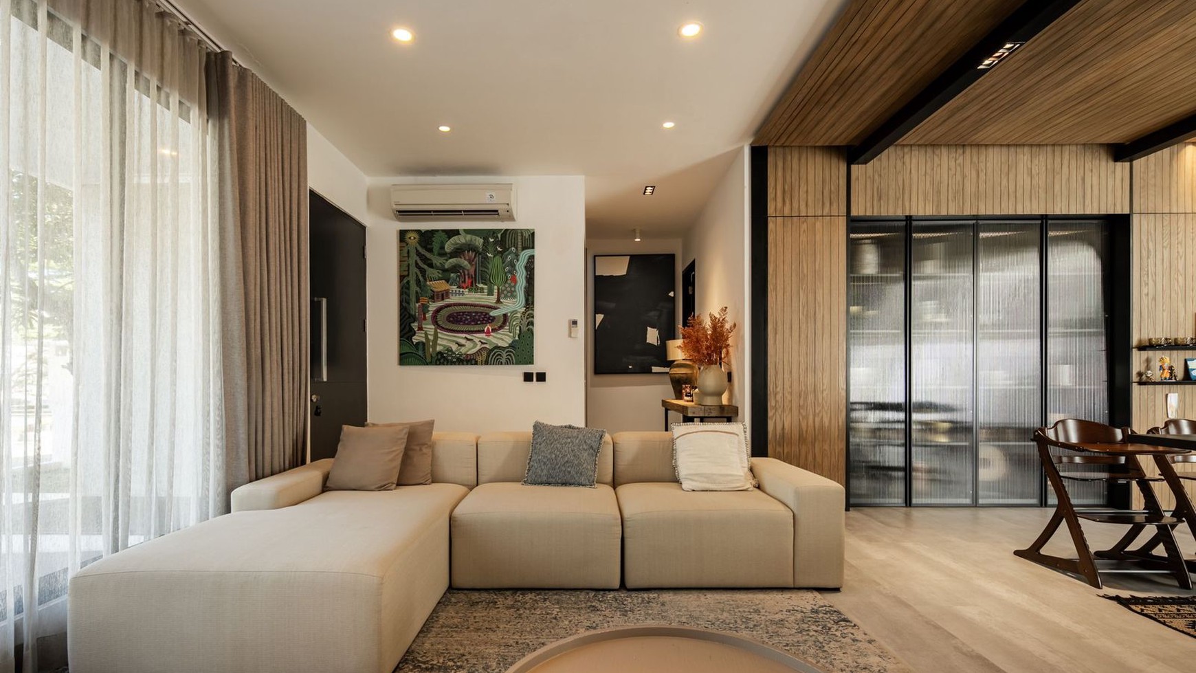 Rumah Bagus Di Carlton Private Residence Tapos Depok