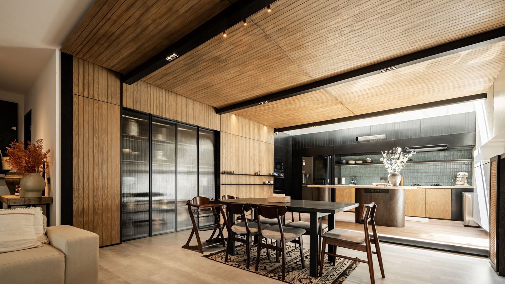 Rumah Bagus Di Carlton Private Residence Tapos Depok