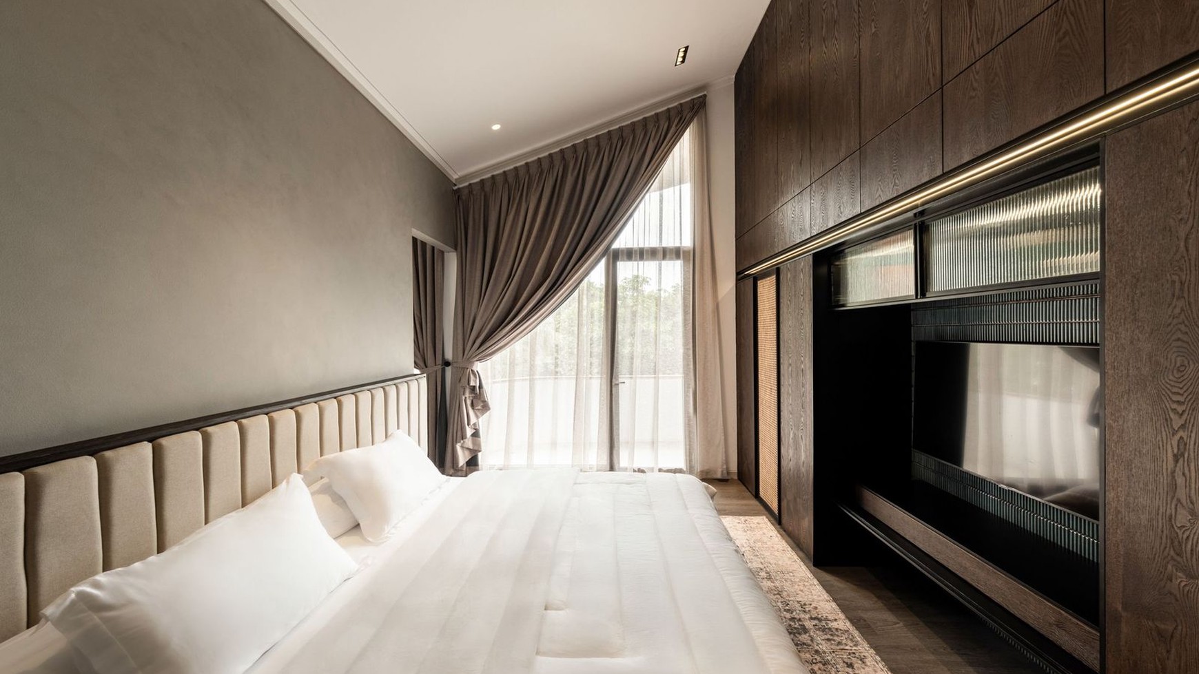 Rumah Bagus Di Carlton Private Residence Tapos Depok