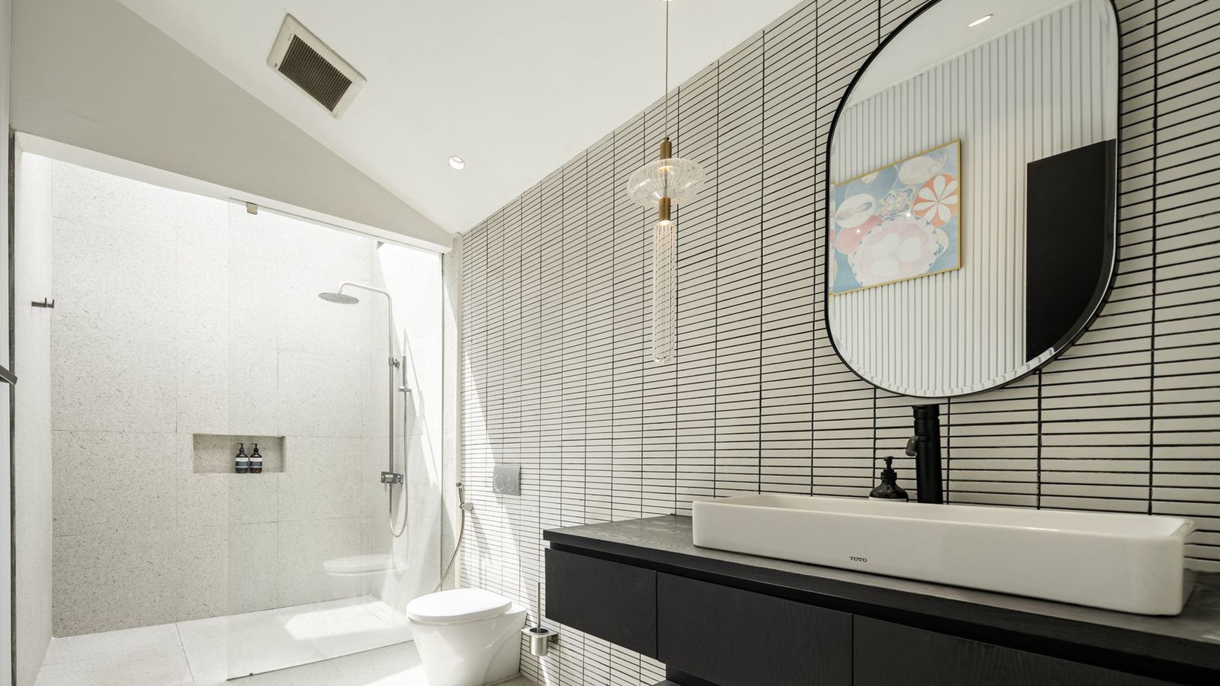 Rumah Bagus Di Carlton Private Residence Tapos Depok