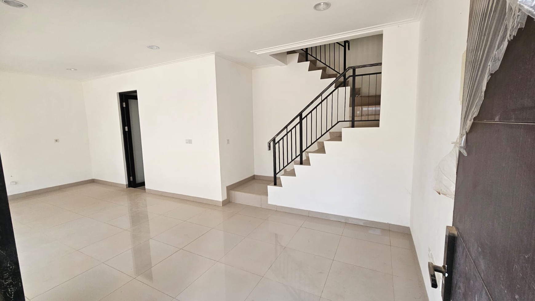Disewakan Rumah Cluster Georgia