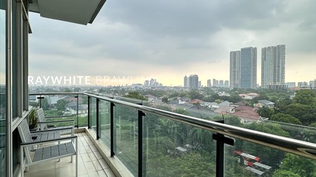Unit Apartement Essence Darmawangsa East Tower