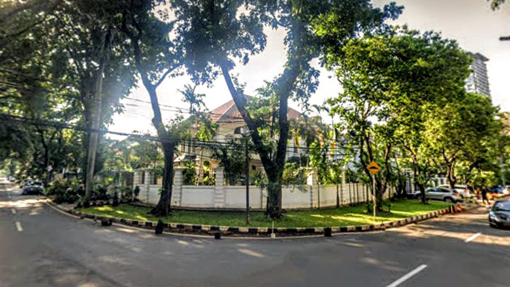 Rumah Bagus Mewah Di Jl Sriwijaya Raya Kebayoran Baru Jakarta Selatan
