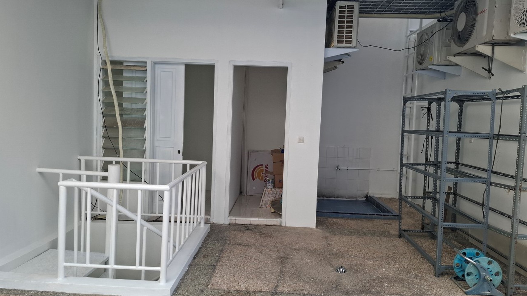 Rumah Bukit Gading Mediterania, Kelapa Gading