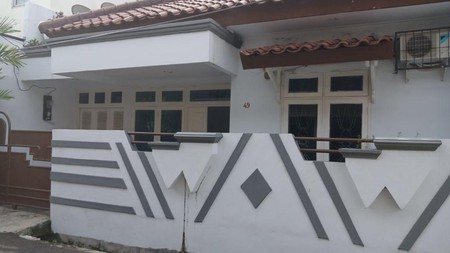 Rumah Bagus Di Jl Pulo Asem Pulo Asem Jakarta Timur