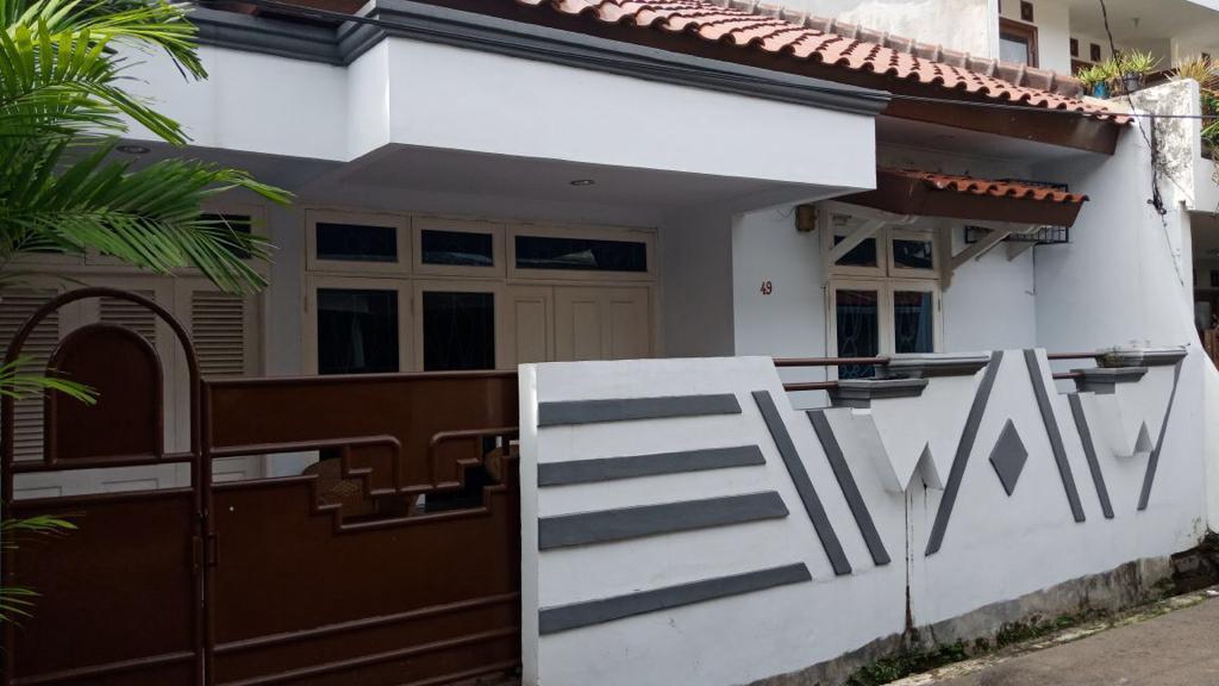 Rumah Bagus Di Jl Pulo Asem Pulo Asem Jakarta Timur