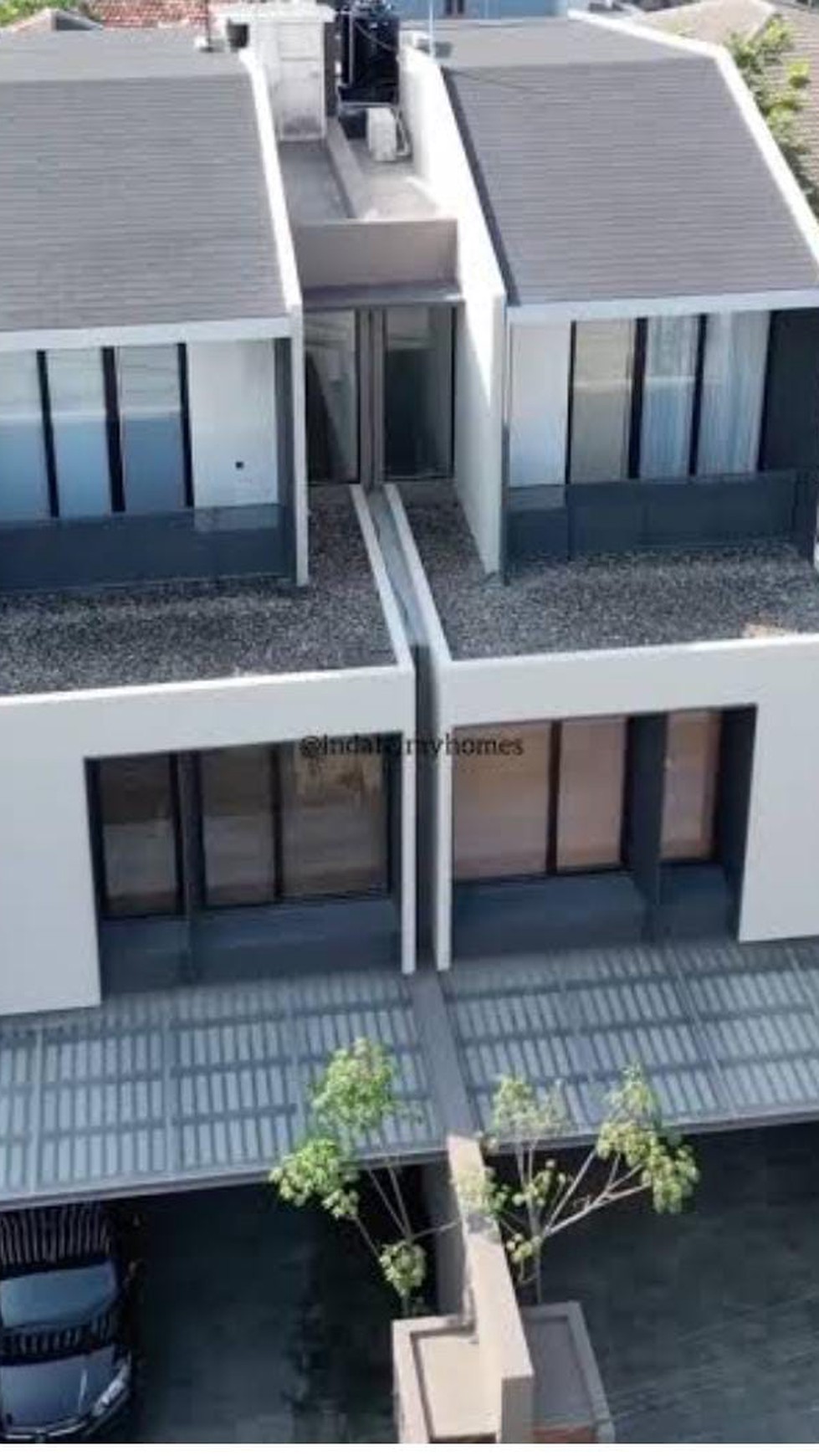 Rumah Bagus Di Hunni Kemang, Jl Kemang Utara Jakarta Selatan