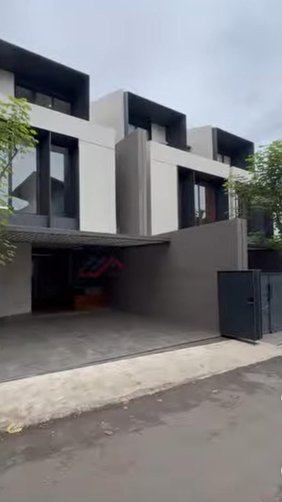 Rumah Bagus Di Hunni Kemang, Jl Kemang Utara Jakarta Selatan