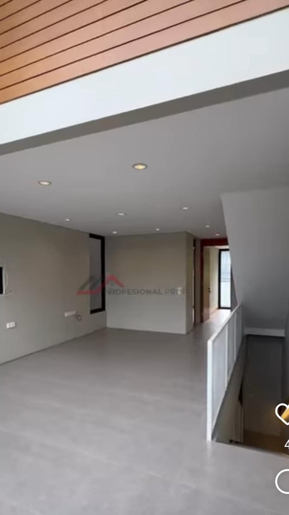 Rumah Bagus Di Hunni Kemang, Jl Kemang Utara Jakarta Selatan