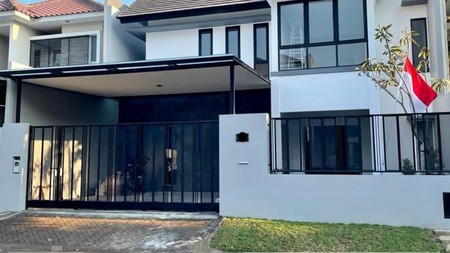 Dijual Rumah Baru Dian Istana - Surabaya Barat