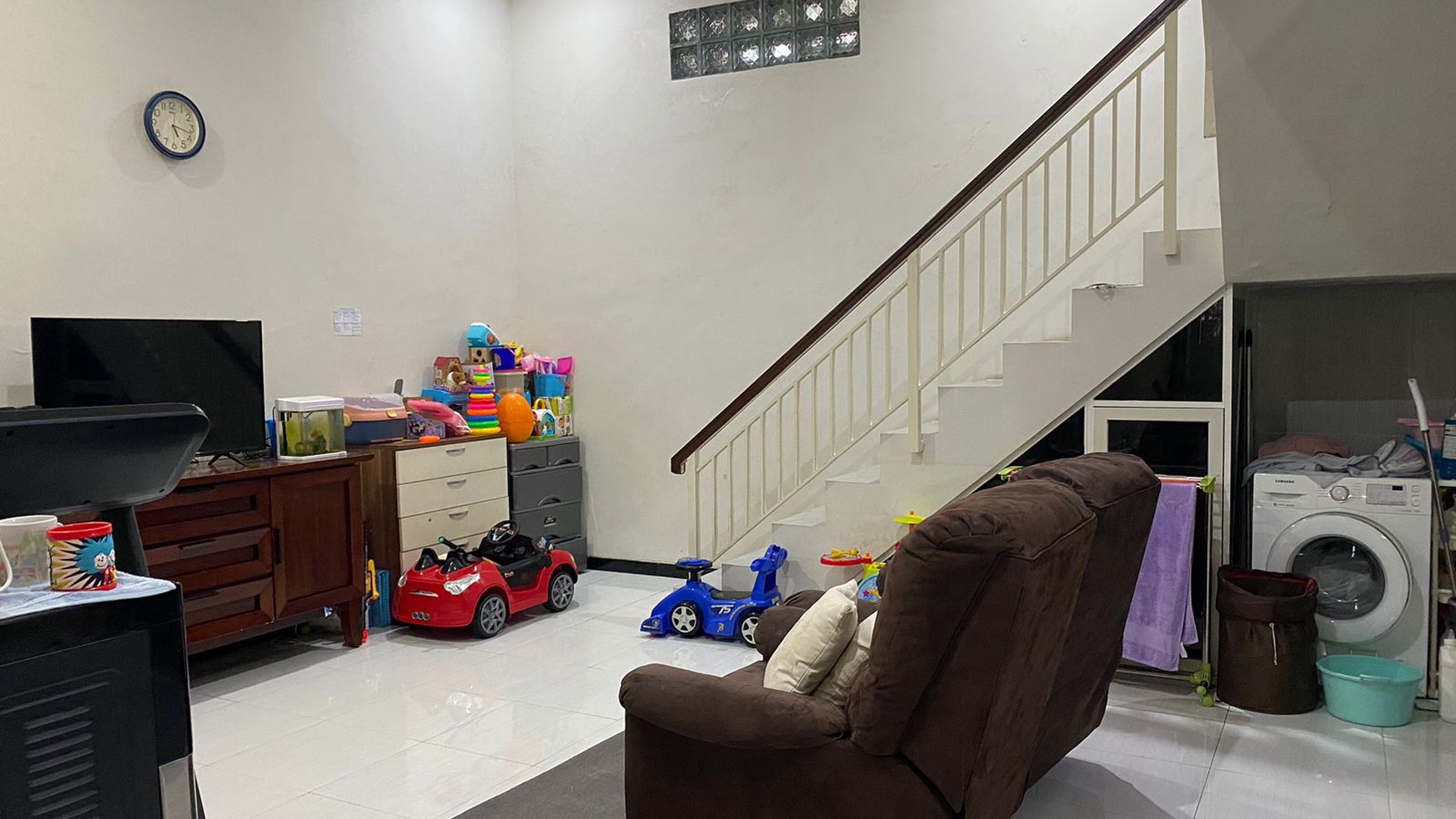 DIJUAL RUMAHDI PONDOK TJANDRA INDAH MODERN MINIMALIS, Sidoarjo