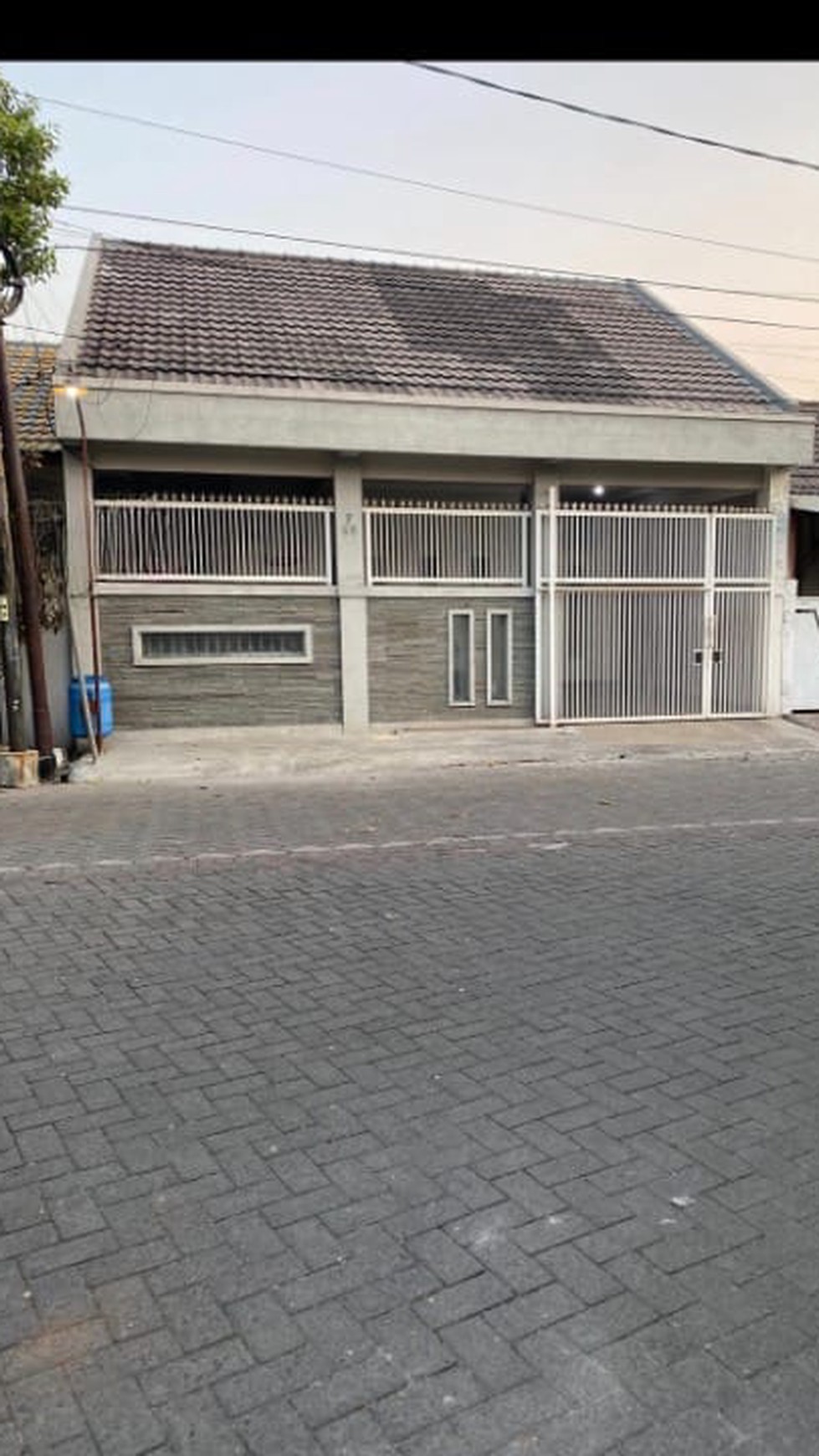 DIJUAL RUMAHDI PONDOK TJANDRA INDAH MODERN MINIMALIS, Sidoarjo