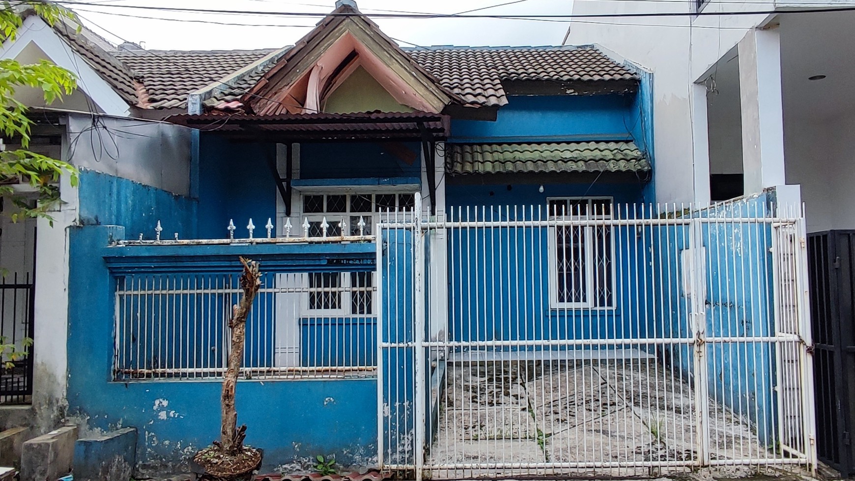 Termurah. Rumah 1 lantai Nusa Loka, BSD