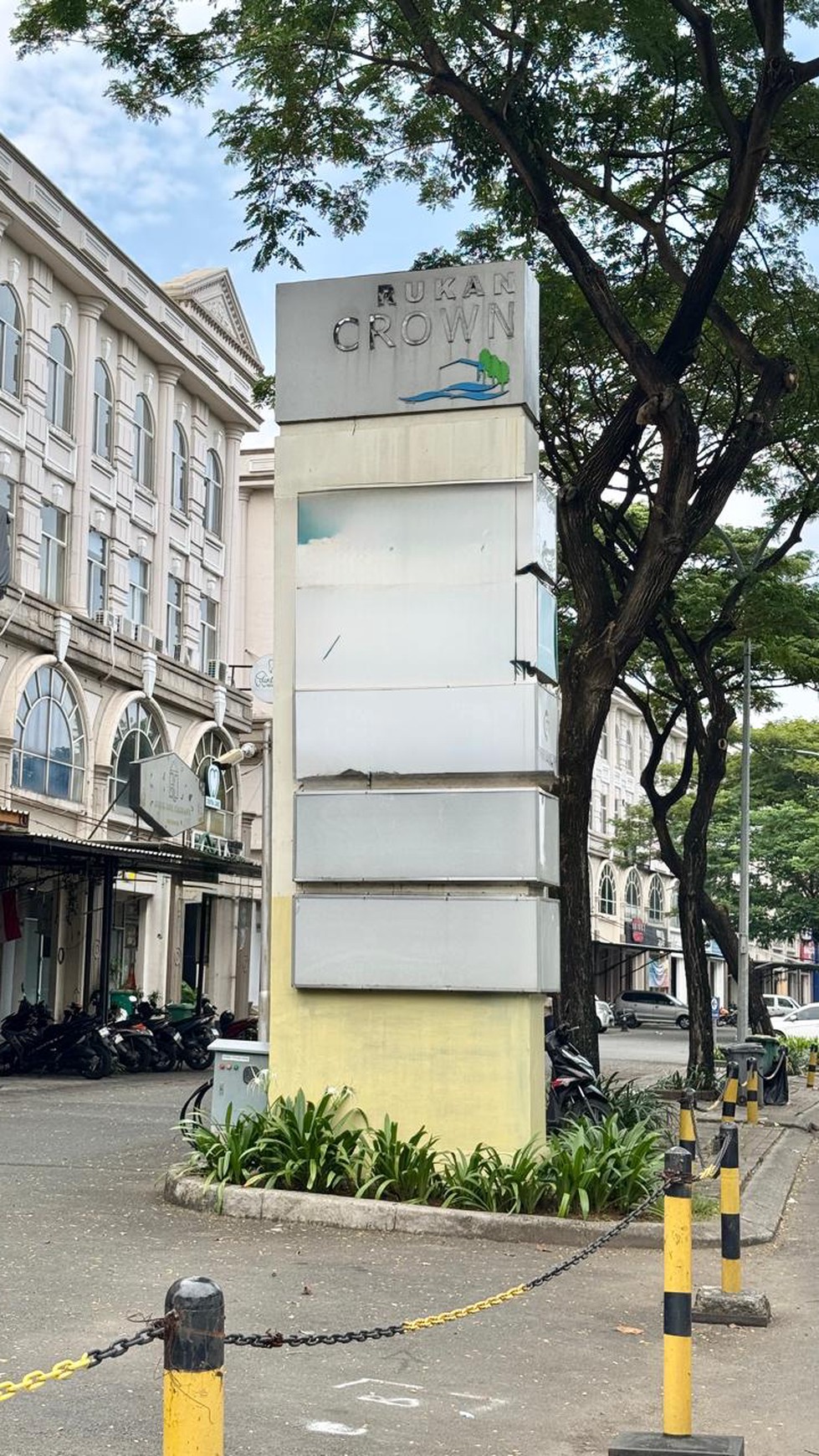 Dijual Ruko Crown Green Lake City, Cipondoh Tangerang