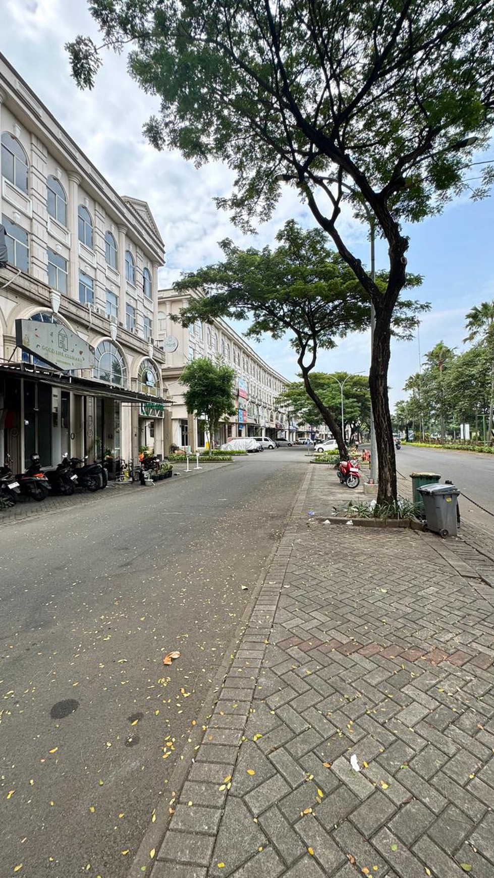 Dijual Ruko Crown Green Lake City, Cipondoh Tangerang