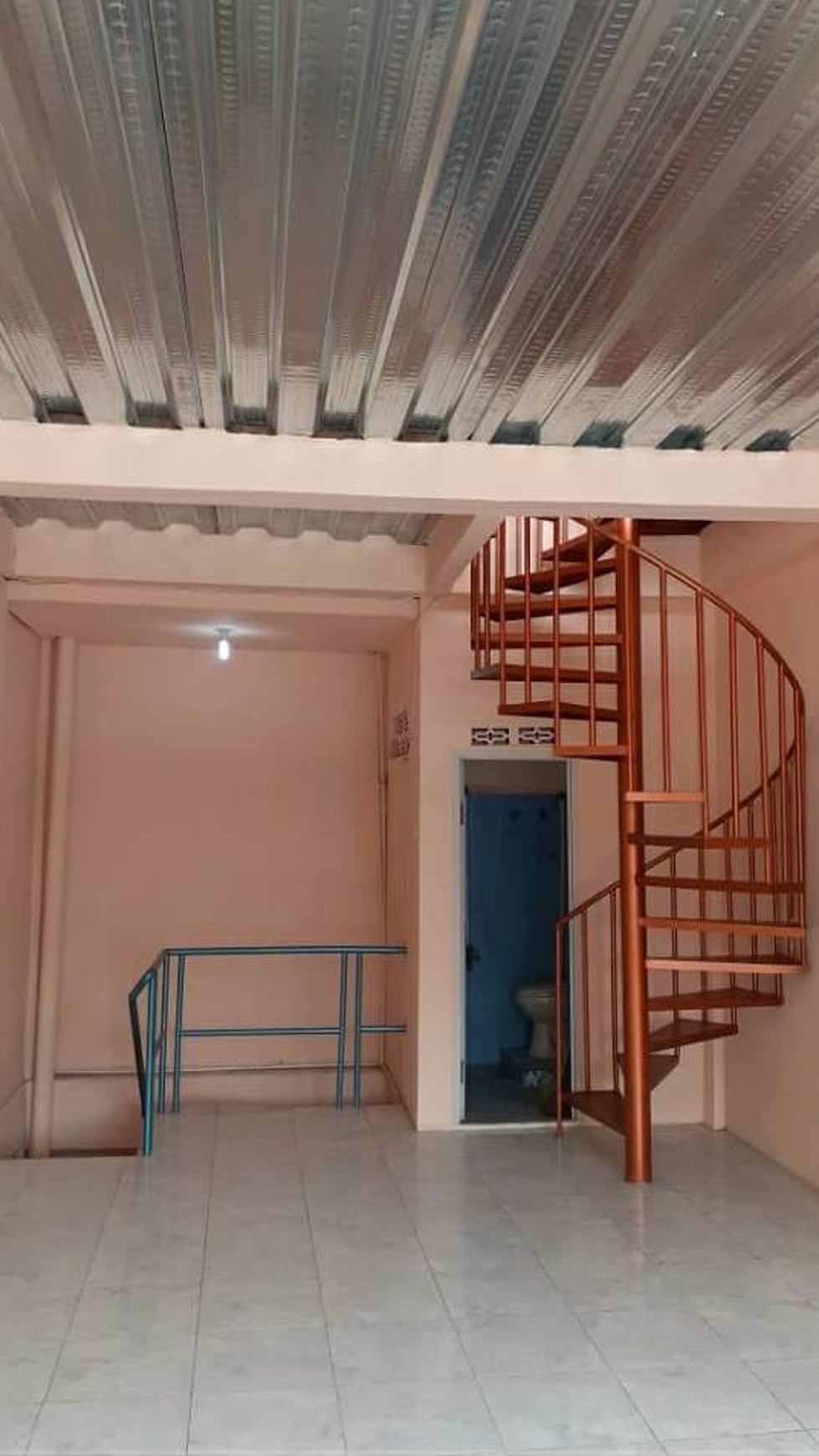 Ruko siap pakai di Perum Kota Bumi Tangerang