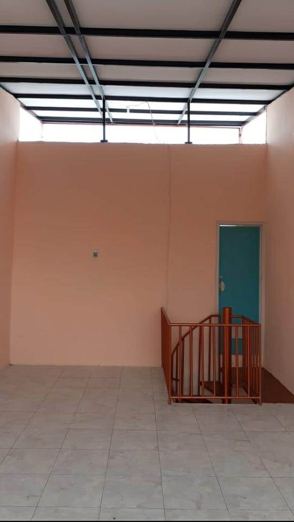 Ruko siap pakai di Perum Kota Bumi Tangerang