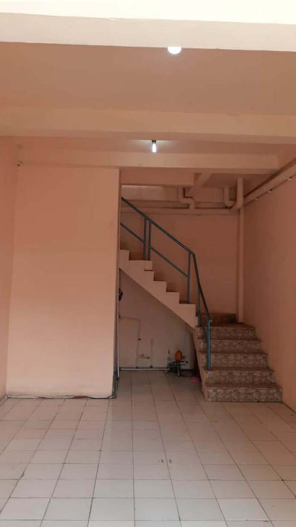 Ruko siap pakai di Perum Kota Bumi Tangerang