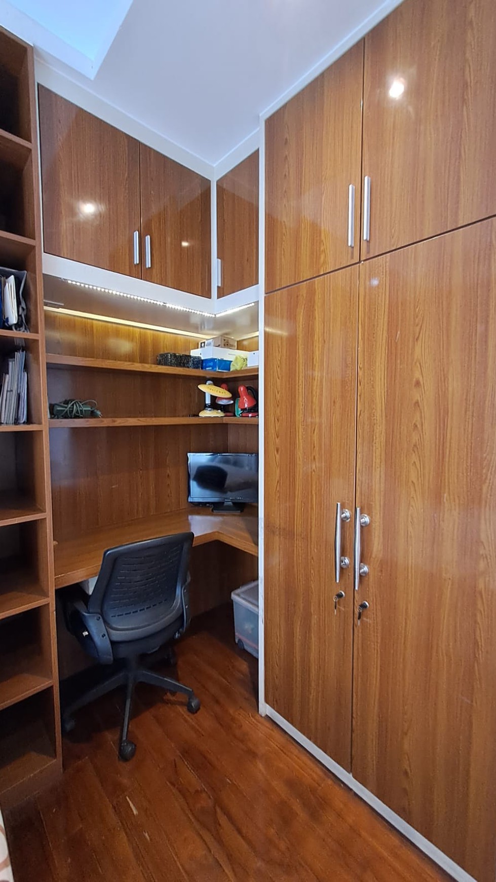 Rumah Lux Asri di Furnished di Resor Dago Pakar