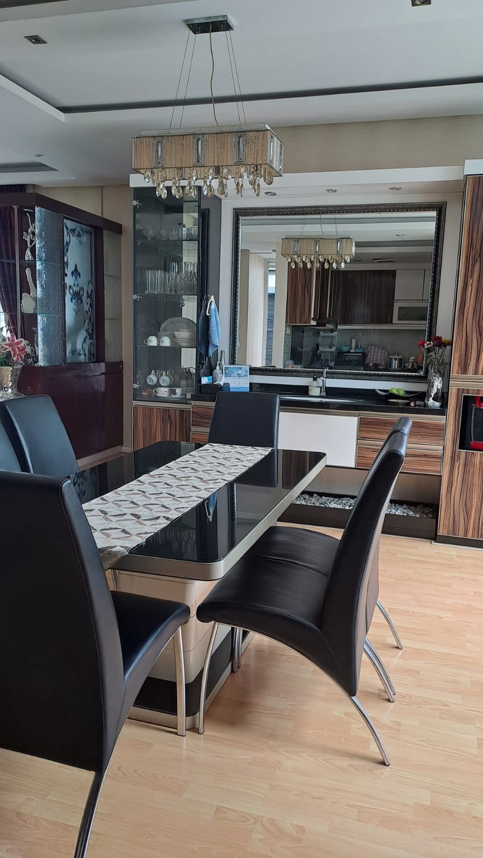 Rumah Lux Asri di Furnished di Resor Dago Pakar