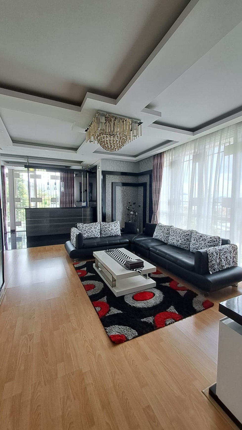 Rumah Lux Asri di Furnished di Resor Dago Pakar
