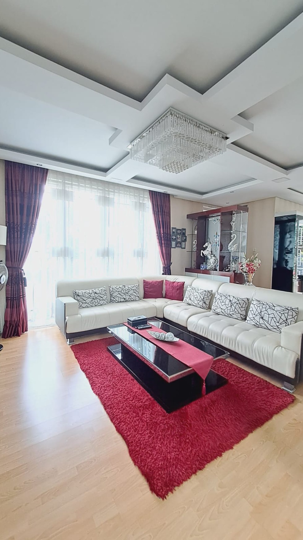 Rumah Lux Asri di Furnished di Resor Dago Pakar