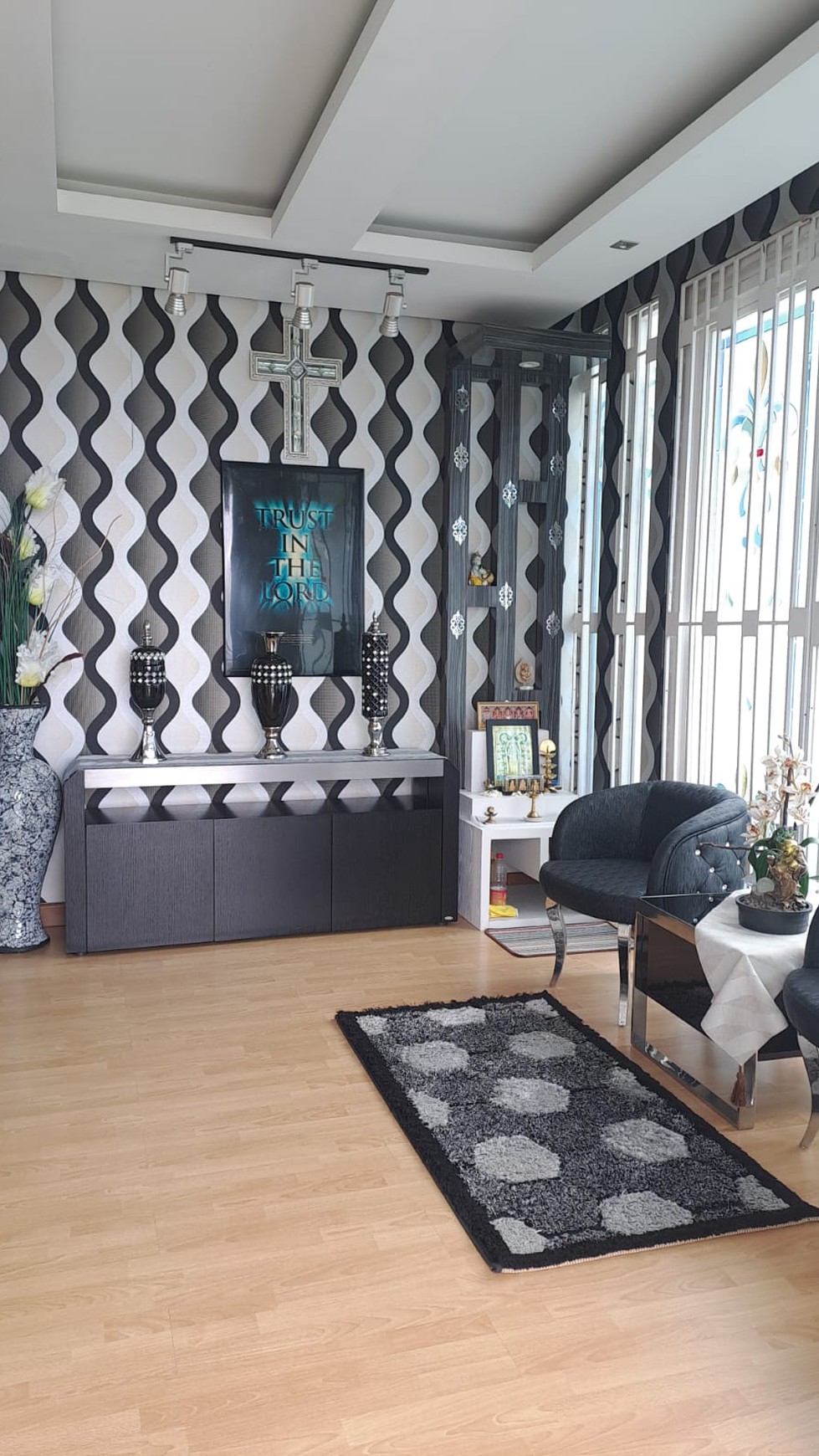 Rumah Lux Asri di Furnished di Resor Dago Pakar