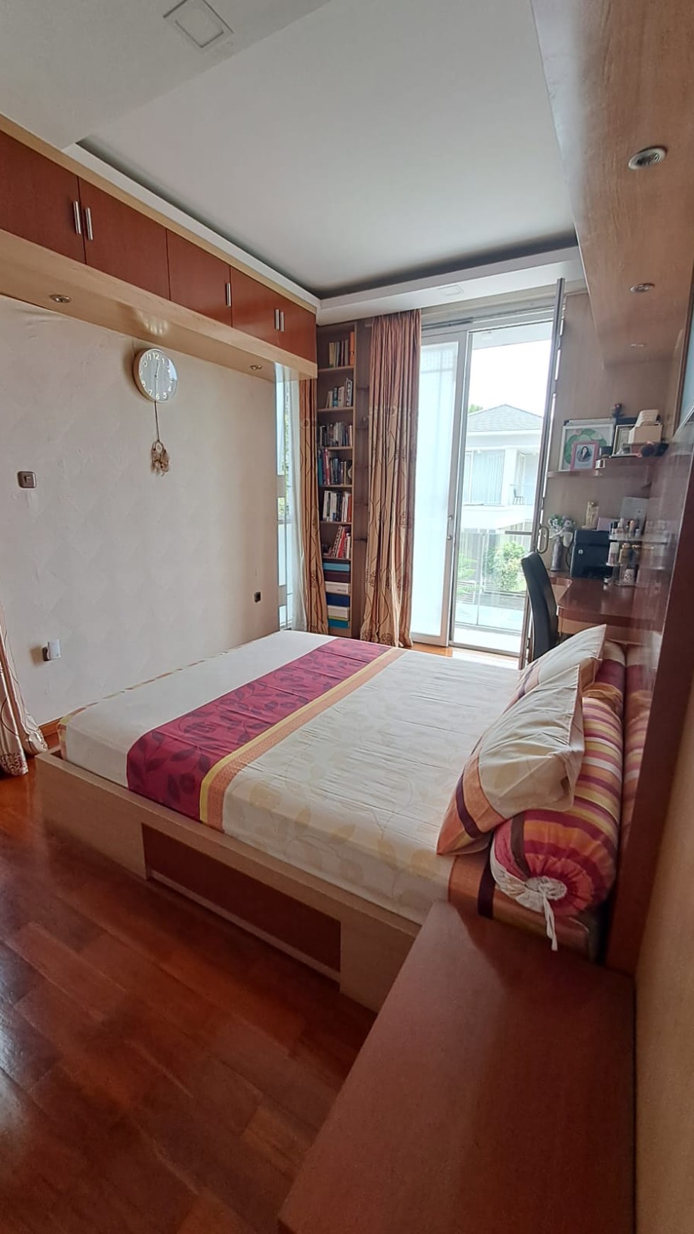 Rumah Lux Asri di Furnished di Resor Dago Pakar