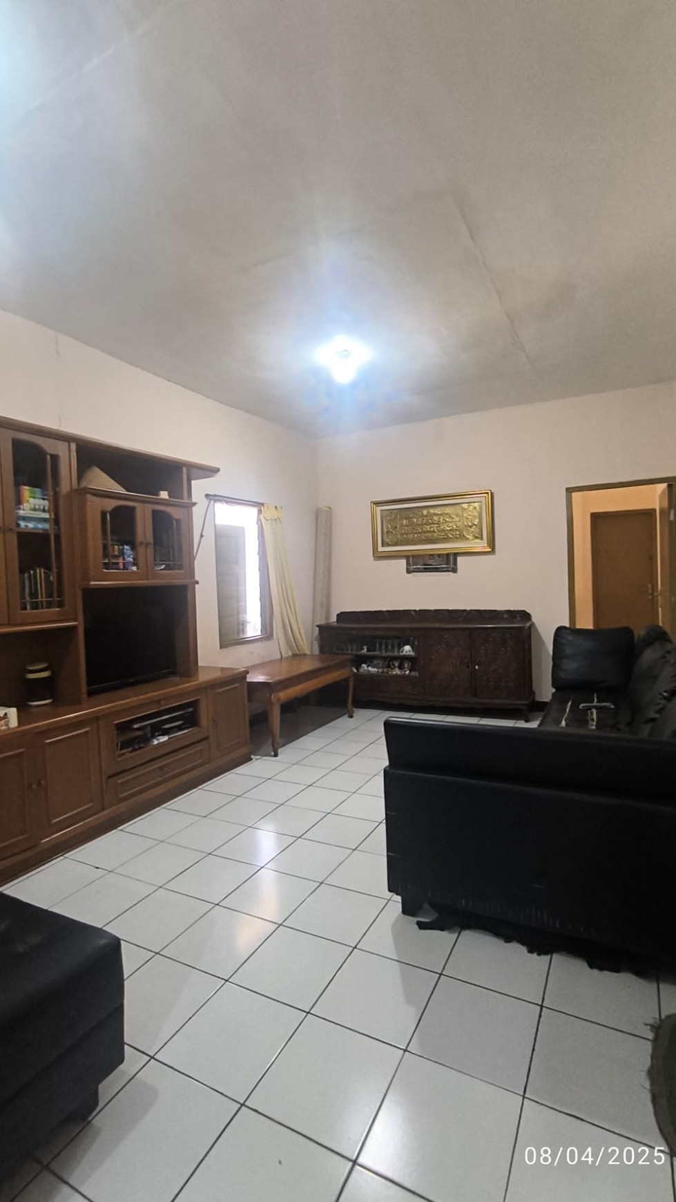Rumah Bagus Terawat di Bandung Kota, Sayap Lengkong