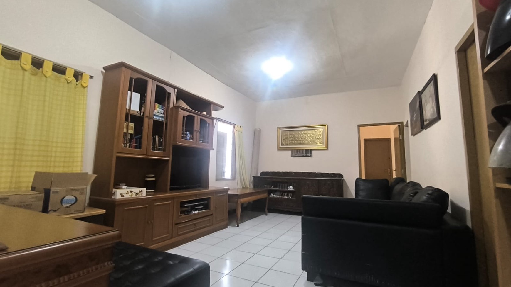 Rumah Bagus Terawat di Bandung Kota, Sayap Lengkong