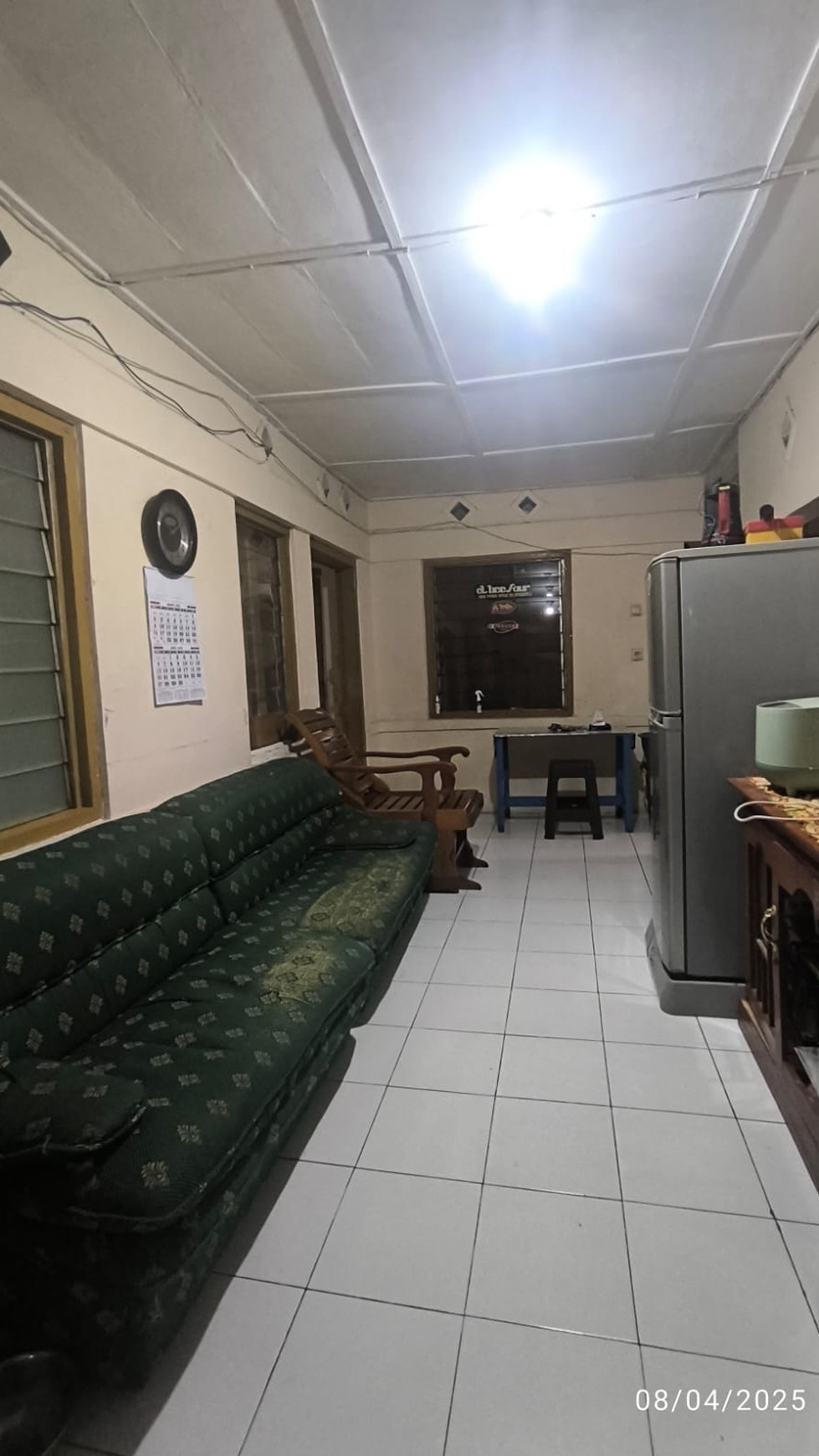 Rumah Bagus Terawat di Bandung Kota, Sayap Lengkong