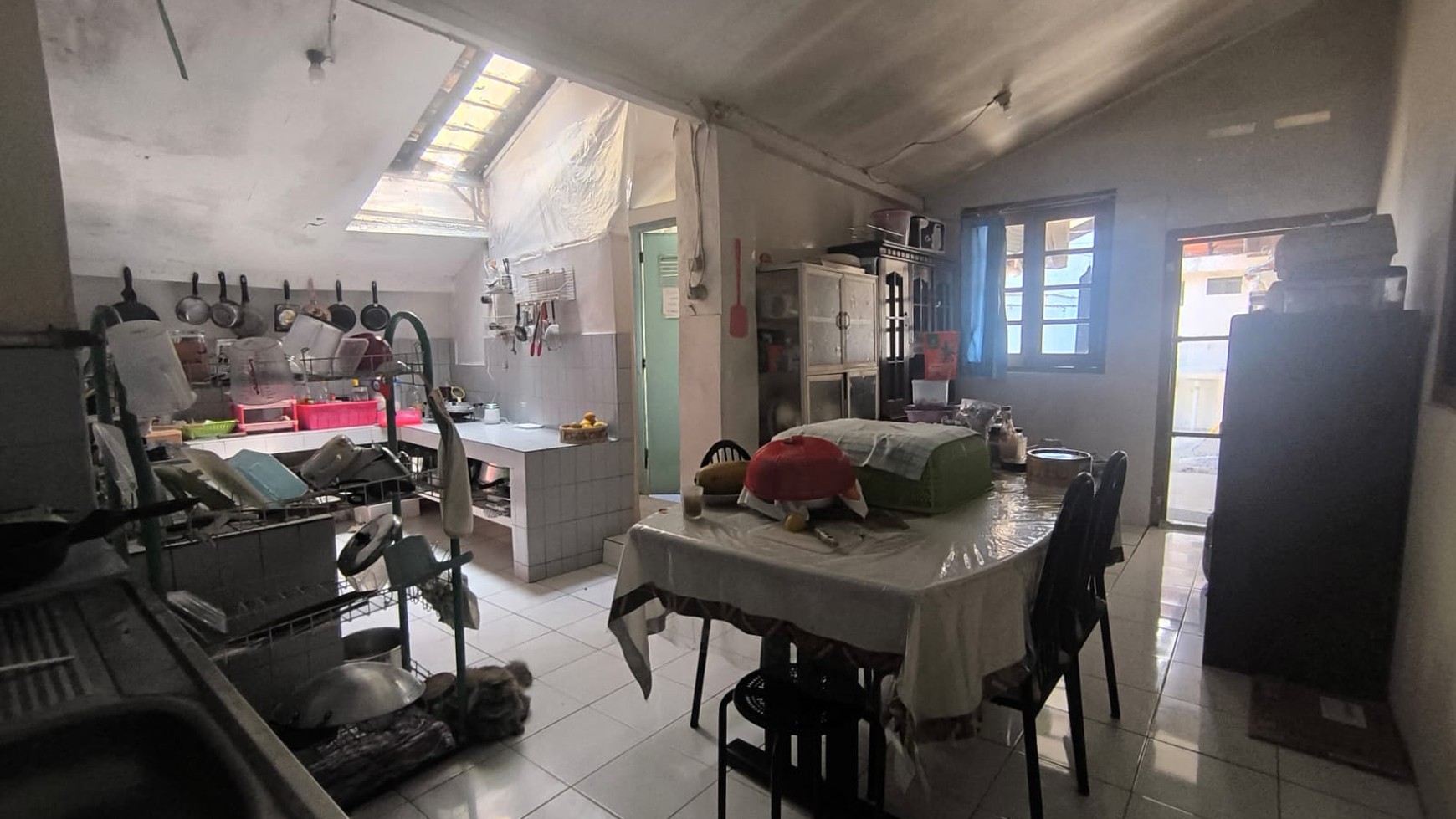 Rumah Bagus Terawat di Bandung Kota, Sayap Lengkong